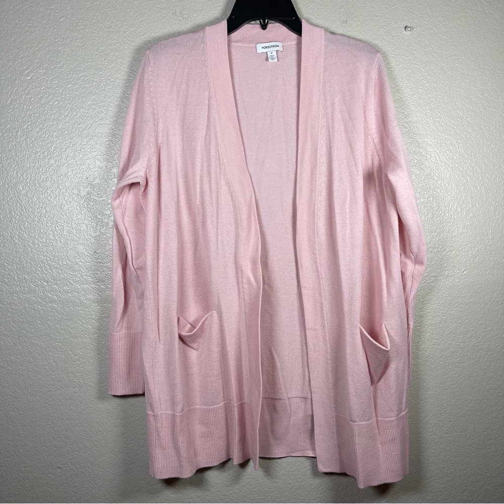 Nordstrom everyday open front cardigan SZ M